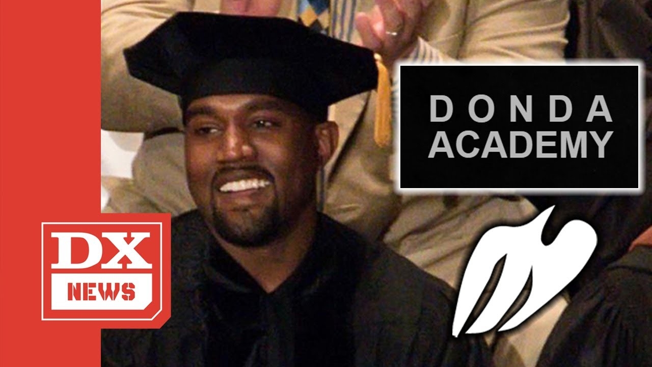 Kanye West’s DONDA Academy Class Curriculum Revealed & Includes Parkour