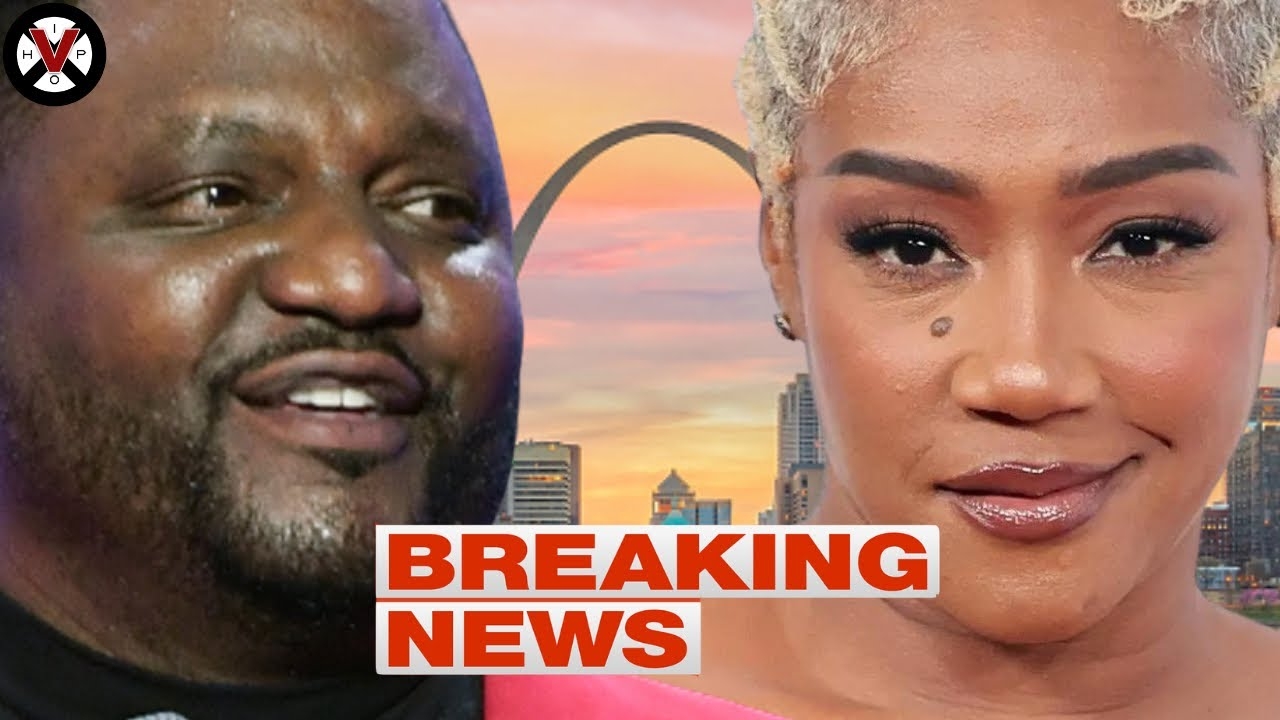 Breaking: SHOCKING Turn Of Events In The Tiffany Haddish & Aries Spears Lawsuit!