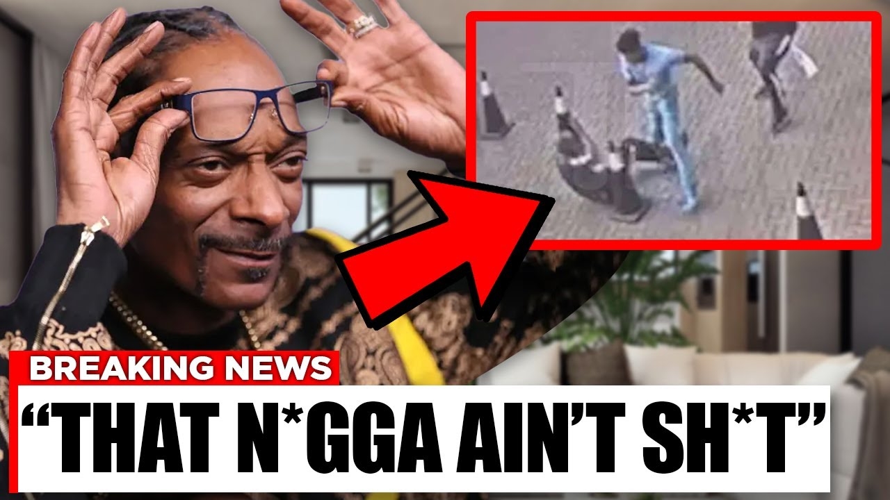 Rappers React To Blueface Punching Chrisean Rock’s Dad..