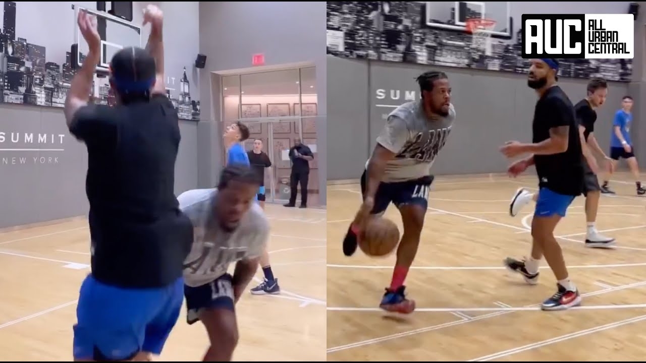 Drake Goes Off On Rowdy Rebel Hits 13 Threes At Open Run