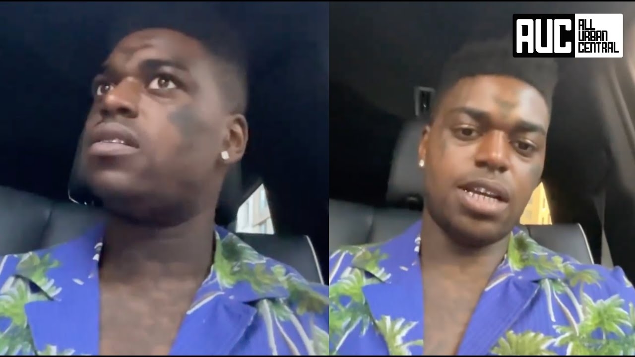 Kodak Black Goes Off After Fan Post His Location "You Saw What PNB Did"