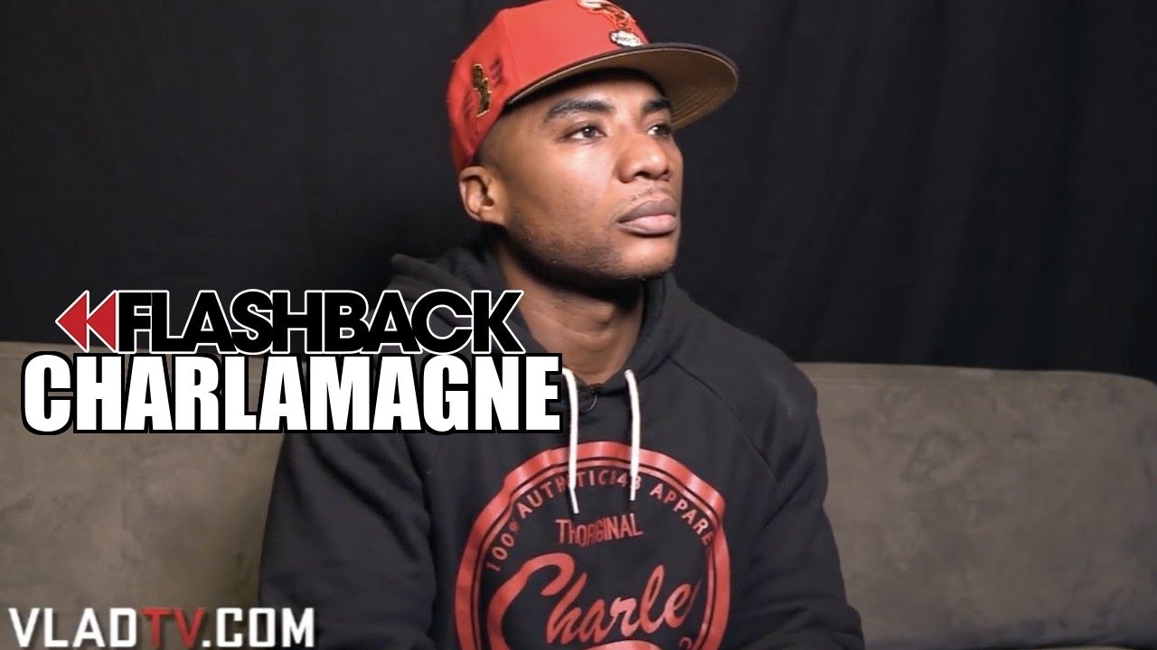 Charlamagne: 2pac, Biggie & Jay Z Are the True Kings of Hip-Hop (Flashback)