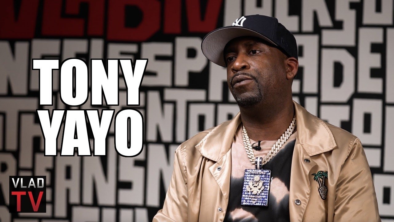 Tony Yayo Mentions Getting Locked Up in PA, Doesn't Want Vlad to Look Up the Paperwork (Part 8)