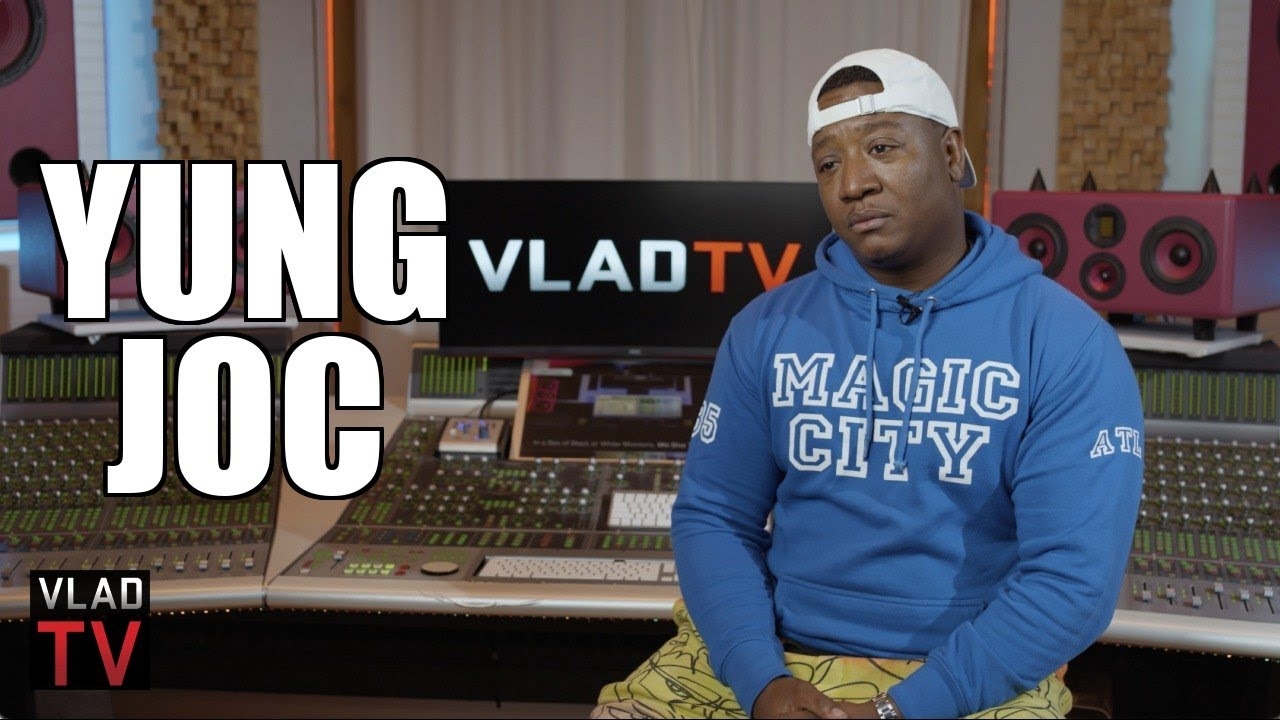 Yung Joc on PnB Rock Having Previous Encounters Similar to His Fatal Robbery (Part 2)