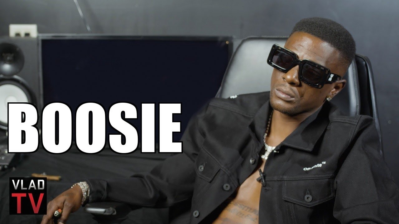 Boosie on Trae Tha Truth Jumping Z-Ro: It's Regular City on City S***, Luckily Nobody Died (Part 9)