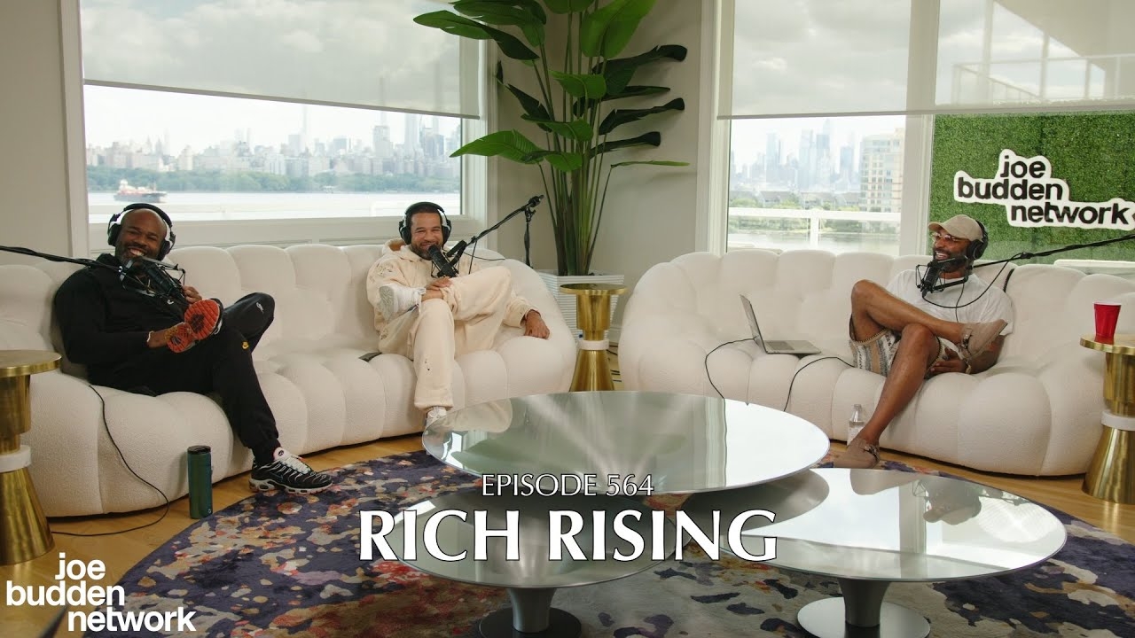 The Joe Budden Podcast Episode 564 | Rich Rising