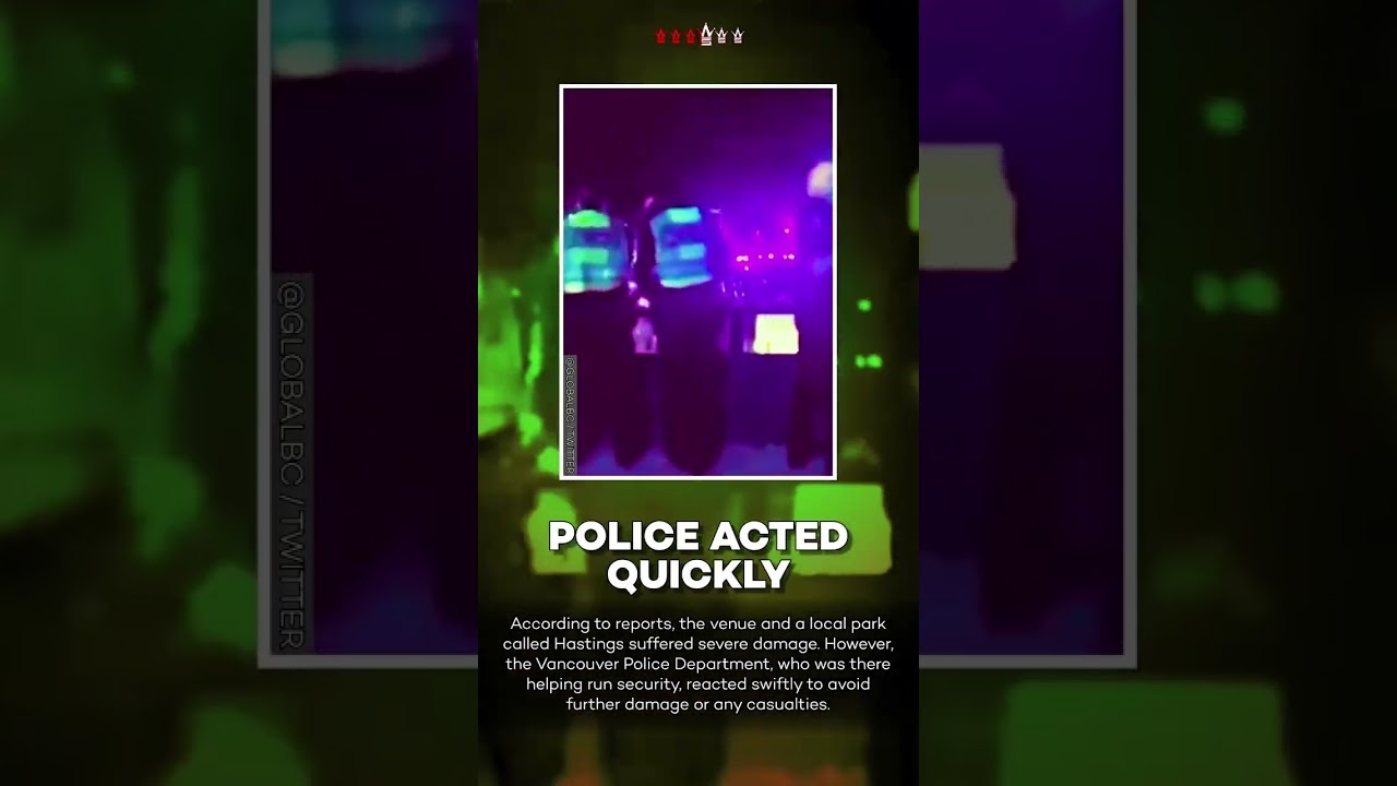 Lil Baby Fans Riot And Destroy Festival Grounds After He Cancels His Set! #shorts
