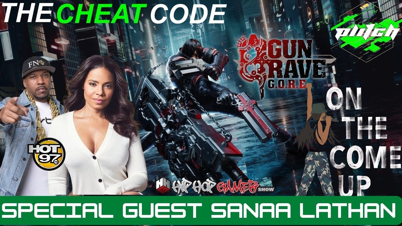 Gun Grave Is Back The Devs Want 50 CENT | Sanaa Lathan On Gaming | Lost Judgment PC #TheCheatCode