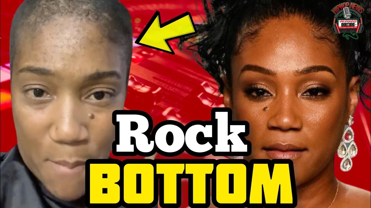 Things Can't Get Any WORST For Tiffany Haddish " I Lost Everything"