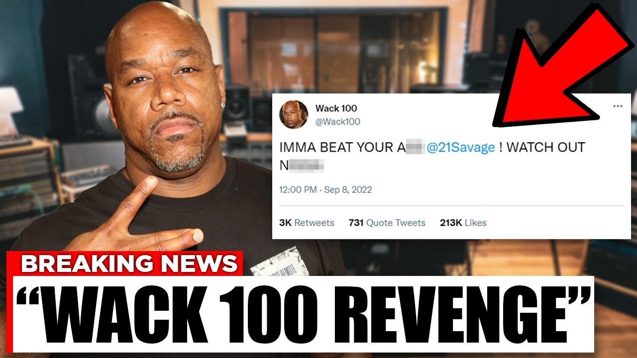 Why Rappers Are REALLY Scared of Wack 100..