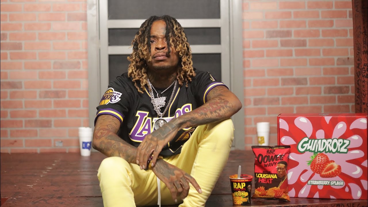 Spiffie Luciano Speaks On Signing To Boosie After Buying Feature From Him, Talks Nipsey, Drakeo