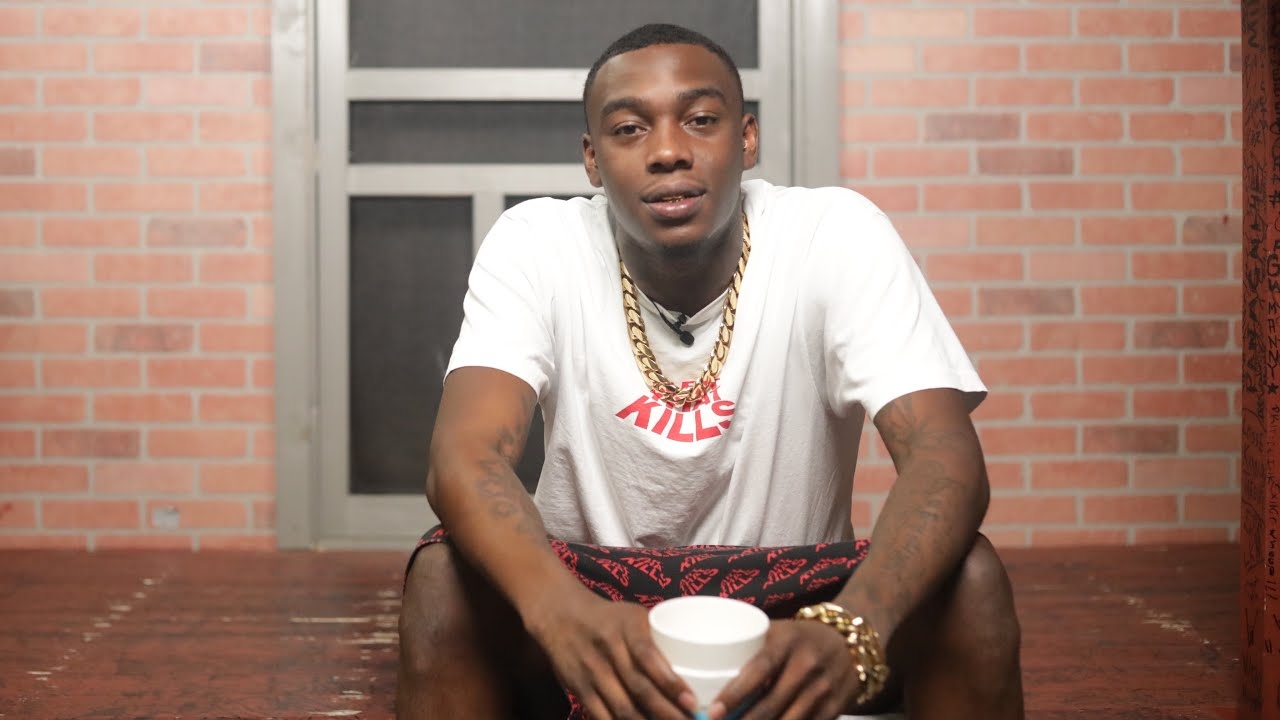 F1MEL Speaks On The Dangers Of Being A Rapper, Working w/ Golenboy Countup, ‘So Real 2’