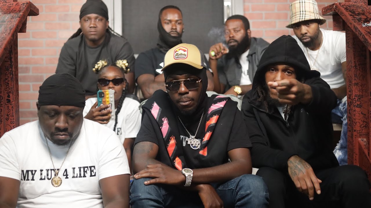 Rubberbann & DTA Stunna Talk About Life, Culture & Music Scene In D.C., Frontline Soldier