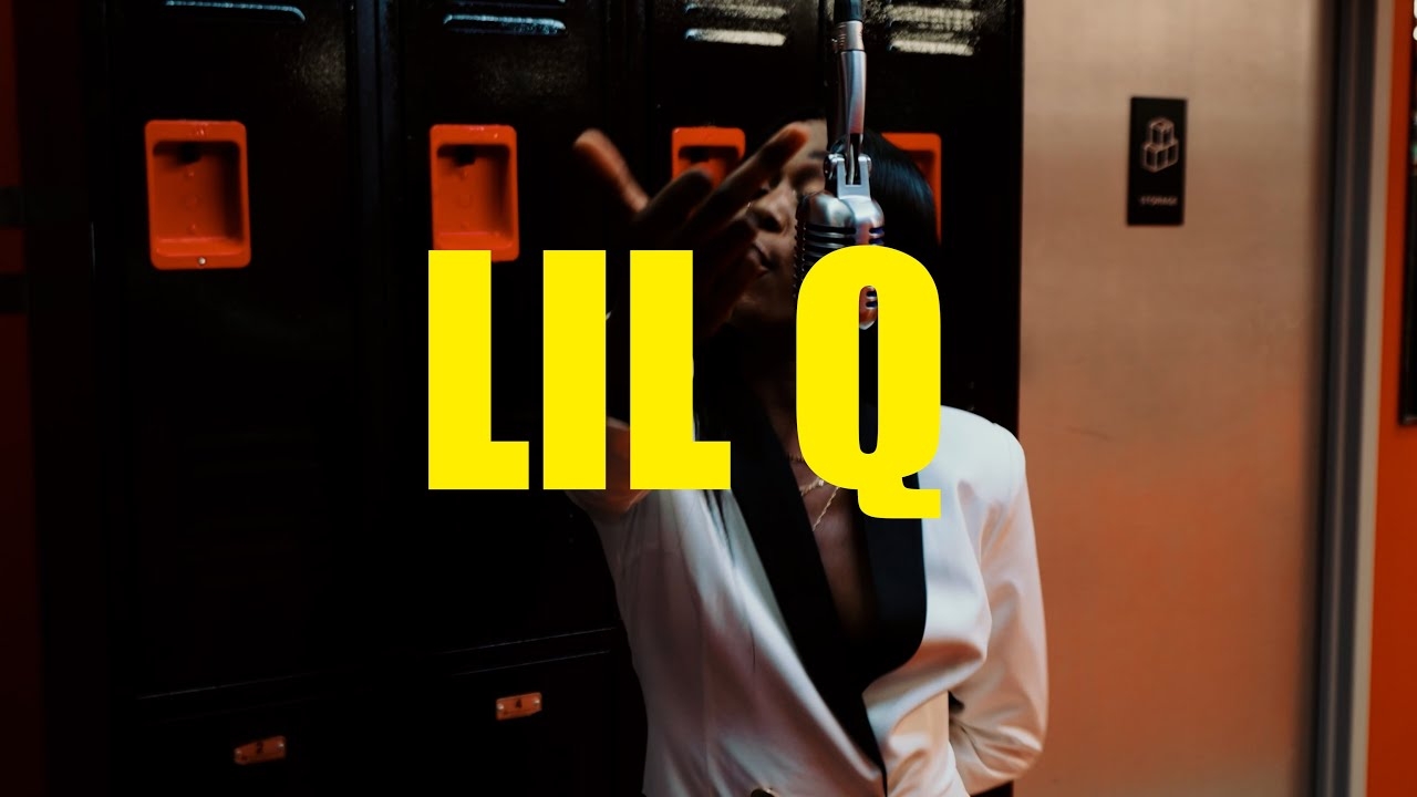 Lil Q - (Glorilla Tomorrow) (#BoxedinLivePerformance) @BoXediN