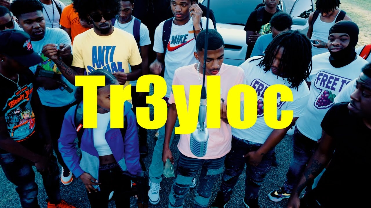 Tr3yloc - Always Been A Soldier (#BoxedinLivePerformance) @BoXediN