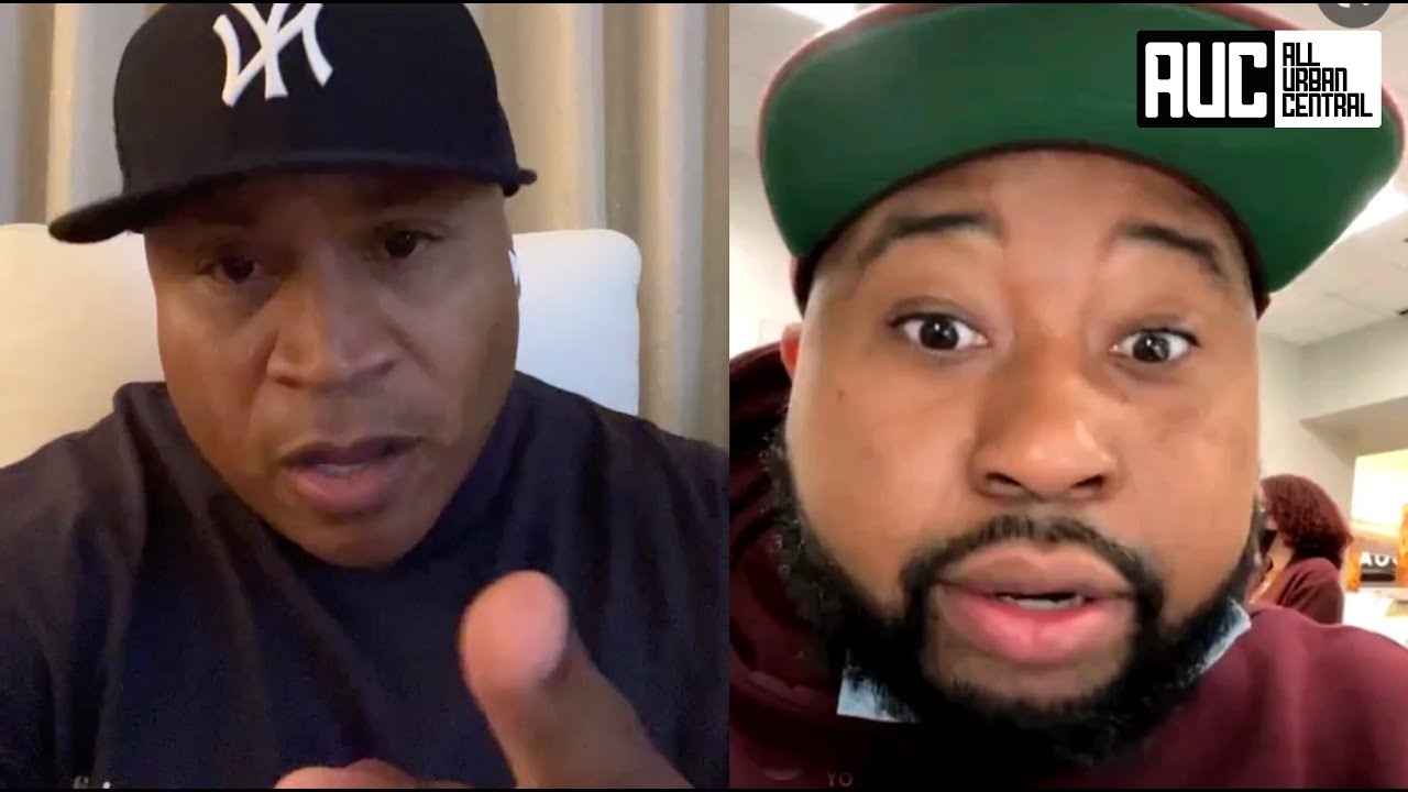 LL Cool J Goes Off On DJ Akademiks For Saying He's Broke