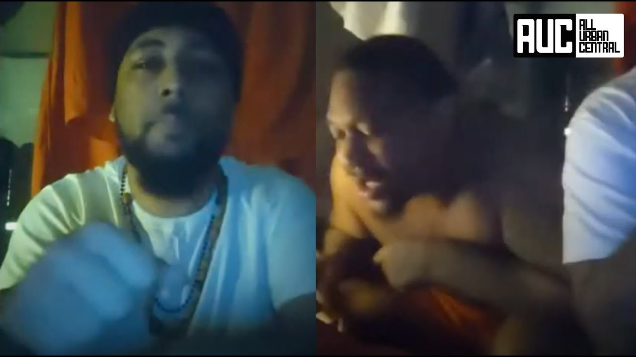 Inmates Go Live In Prison For Online Talent Show @Melli Monaco
