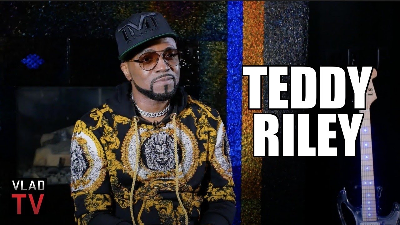 Teddy Riley: Michael Jackson's Vocals on His Posthumous "Michael" Album are Fake (Part 30)