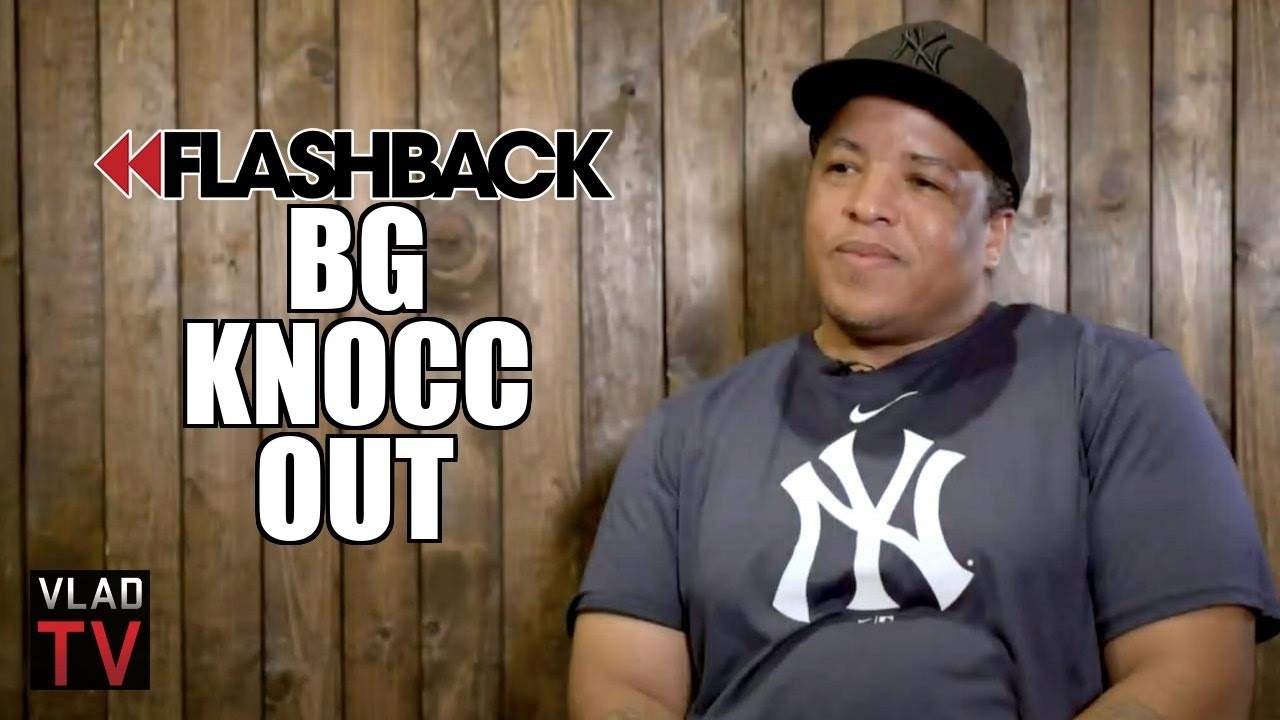 BG Knocc Out Blames Russell Simmons for Jam Master Jay Going Back to Hustling (Flashback)