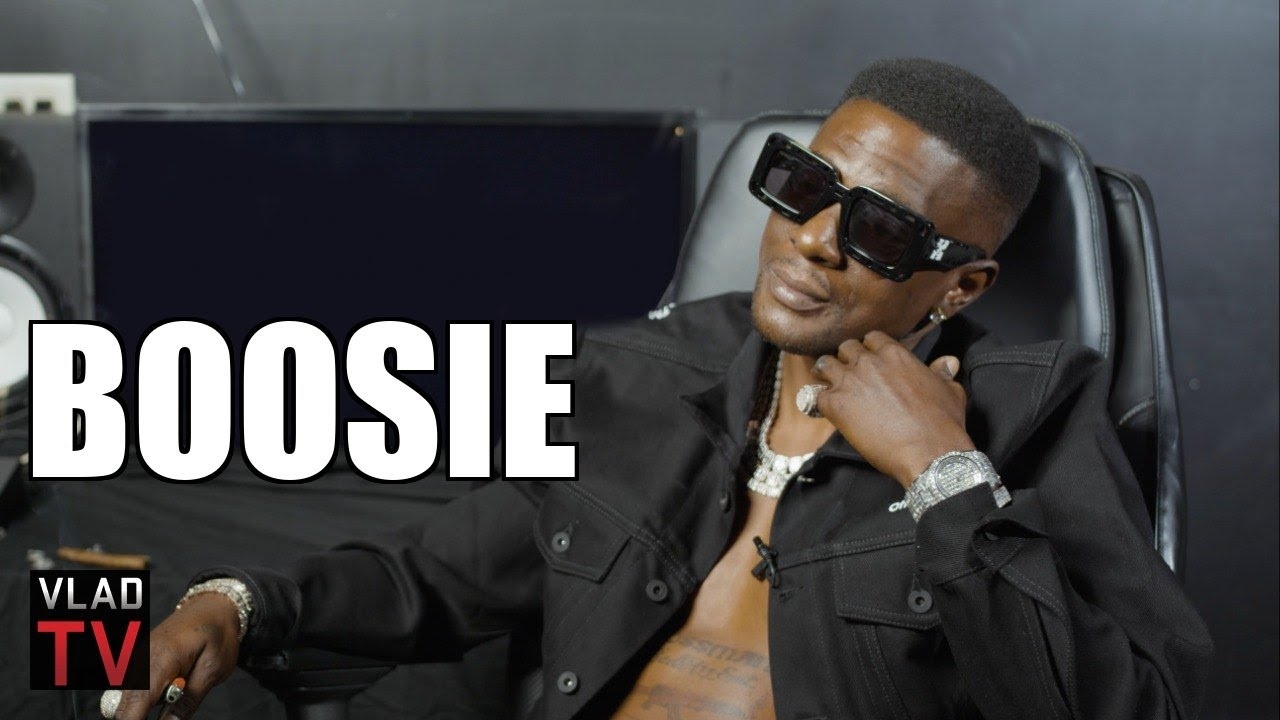 Boosie on Terrance "Gangsta" Williams Claiming Boosie was in Protective Custody in Prison (Part 10)