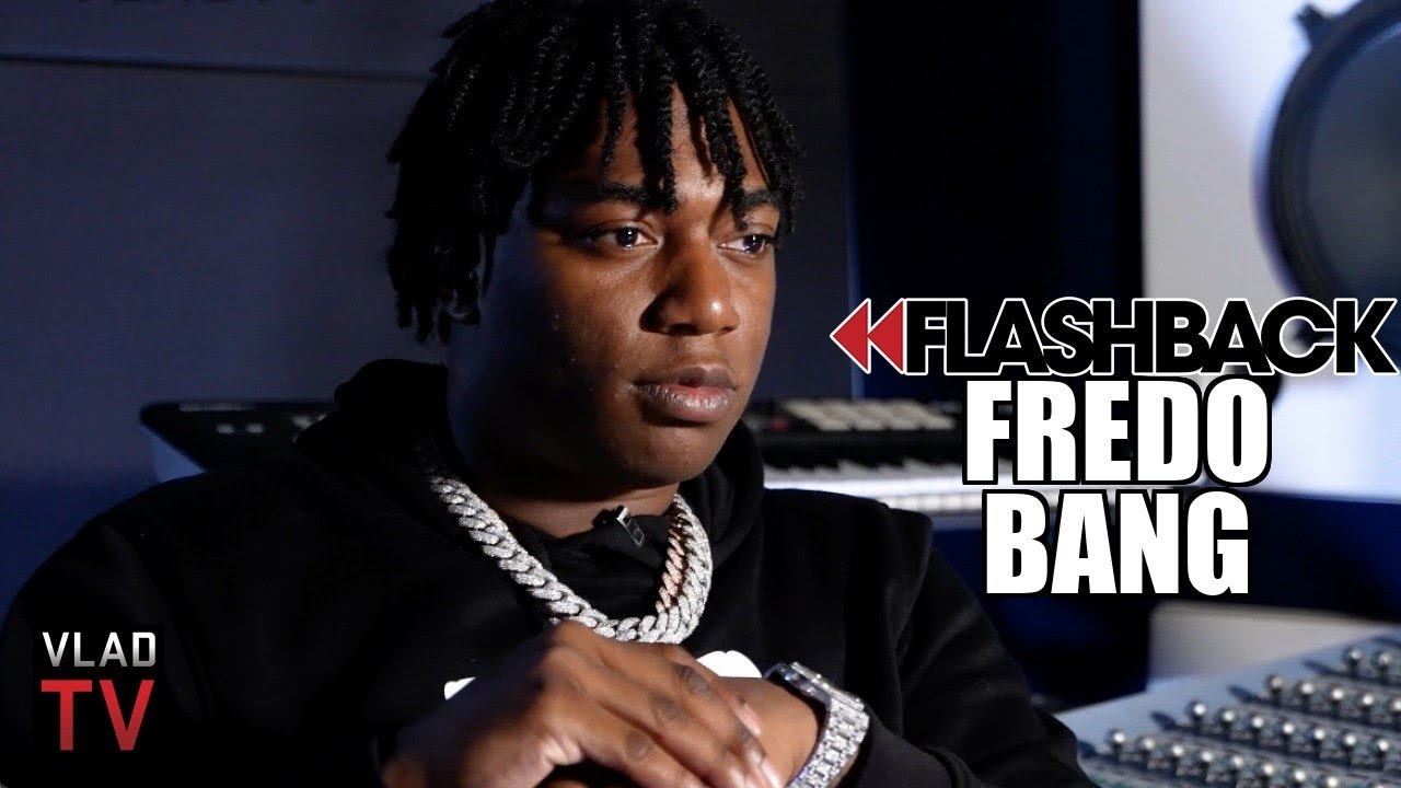Fredo Bang Opens Up About Having PTSD, Violence in Hip-Hop (Flashback)