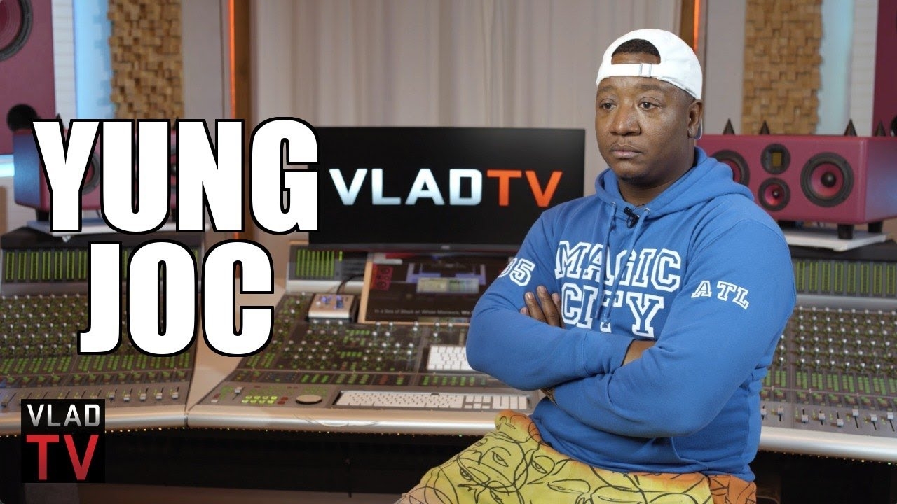 Yung Joc: Will R. Kelly Get Full "Extendo" on 30-Year Sentence After Losing Chicago Trial? (Part 3)