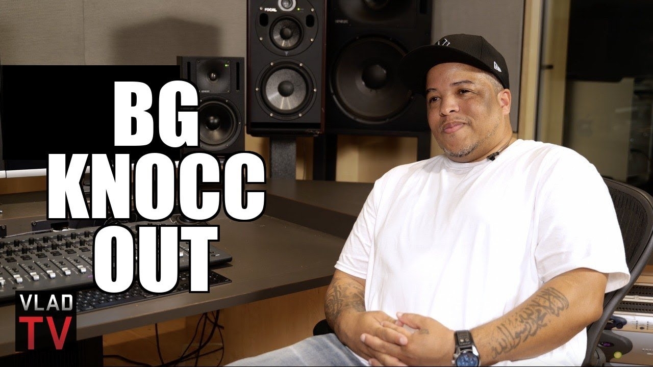 BG Knocc Out on Las Vegas Police Investigating Keefe D for 2Pac Murder (Part 16)