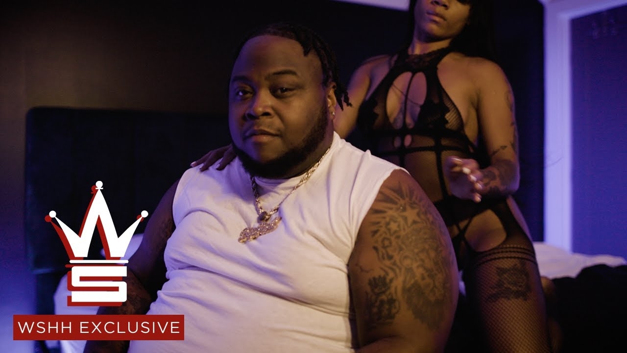 T-Rell Feat. SleazyWorld Go, Bankroll Freddie - Shhhhhh (Official Music Video)