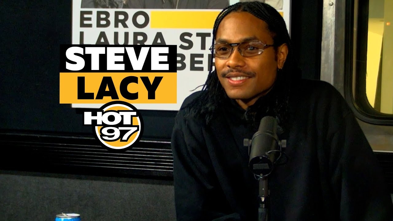 Steve Lacy On Finding A Place In Music, The Internet, + Black Musicians