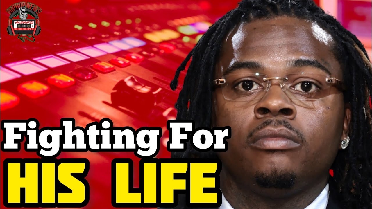 Gunna Is Seriously FIGHTING For His Life
