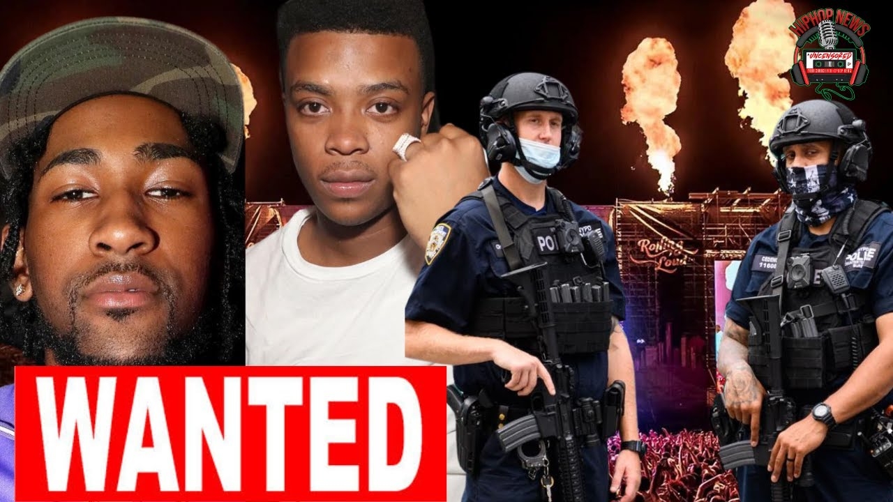 The NYPD Just Shut These NY Drill Rappers Down Before Rolling Loud