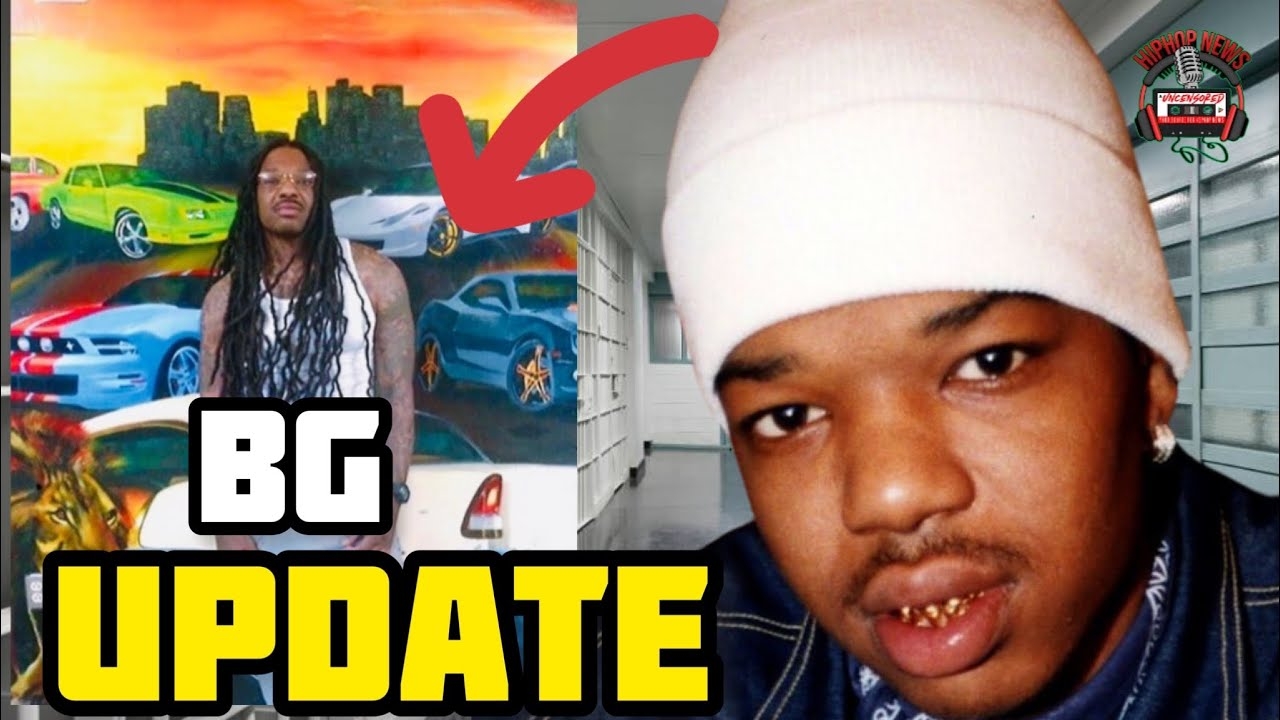Birdman Reveals Breaking News About BG From Prison
