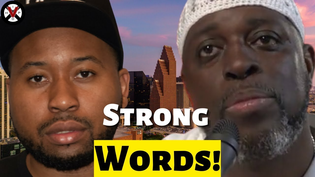 Charlie Mack LIGHTS UP Akademiks For His DISRESPECTFUL Comments About Hip Hop Pioneers!