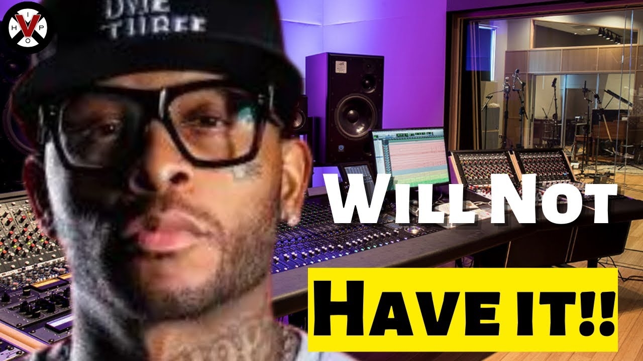 Royce Da 5'9 Is NOT PLAYING With Any Hip Hop SLANDER! "I DONT WANT TO HEAR IT!"