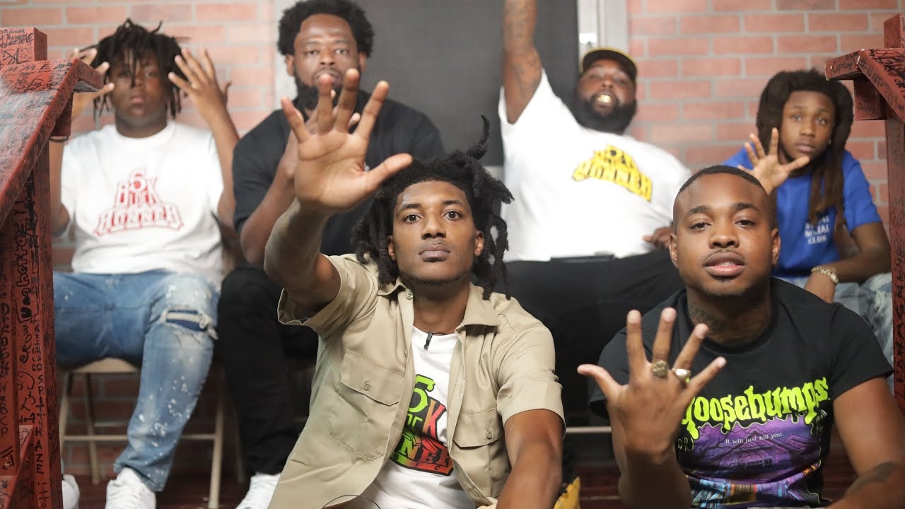 Glahk4k Talks About Life In Jacksonville, Viral Freestyles, 5 Block Runner Music, Proper Preparation