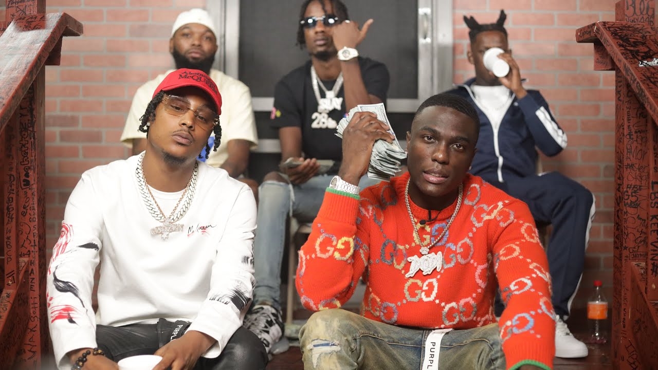 Dodi Speaks On Coming Home From Jail Last Week, Life In Columbus GA, Jail Holding His Career Back
