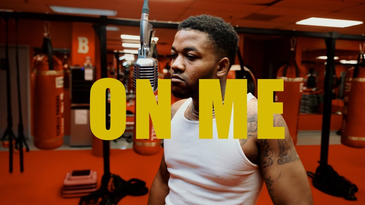 On Me - Next 2 Her (#BoxedinLivePerformance) @BoXediN