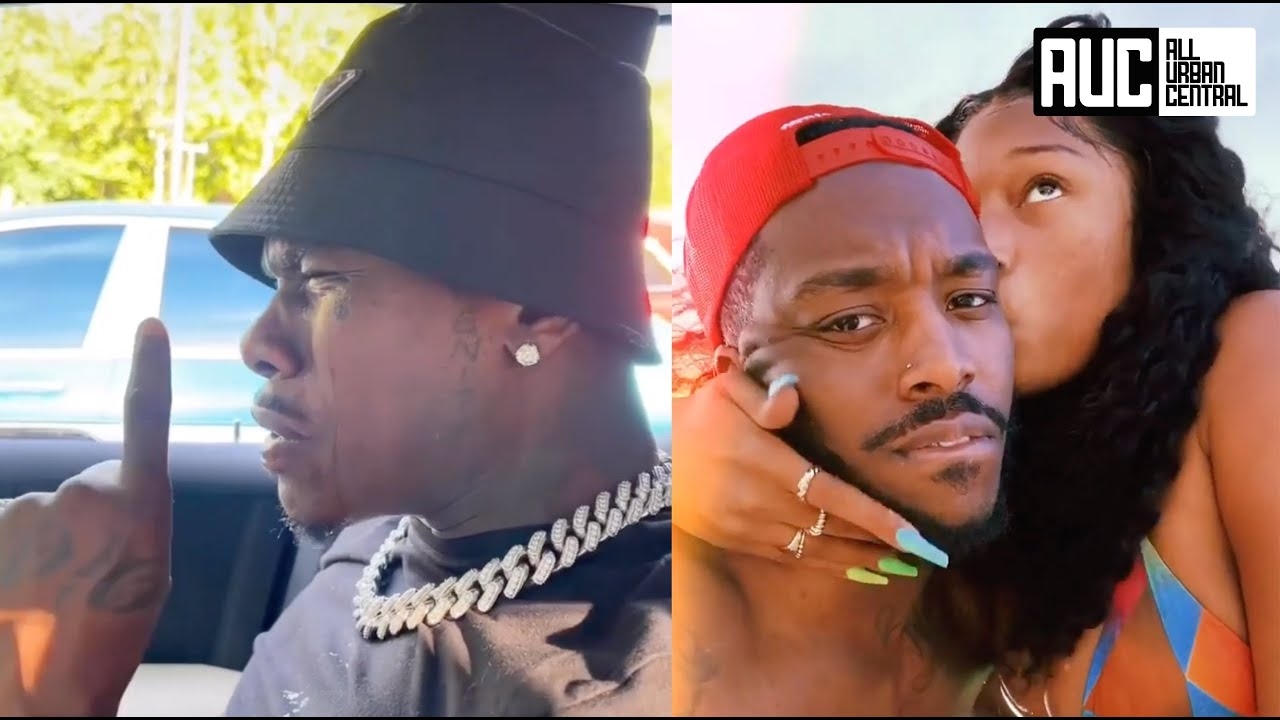 DaBaby Clowns Pardison Fontaine After Saying He Smashed Megan thee Stallion