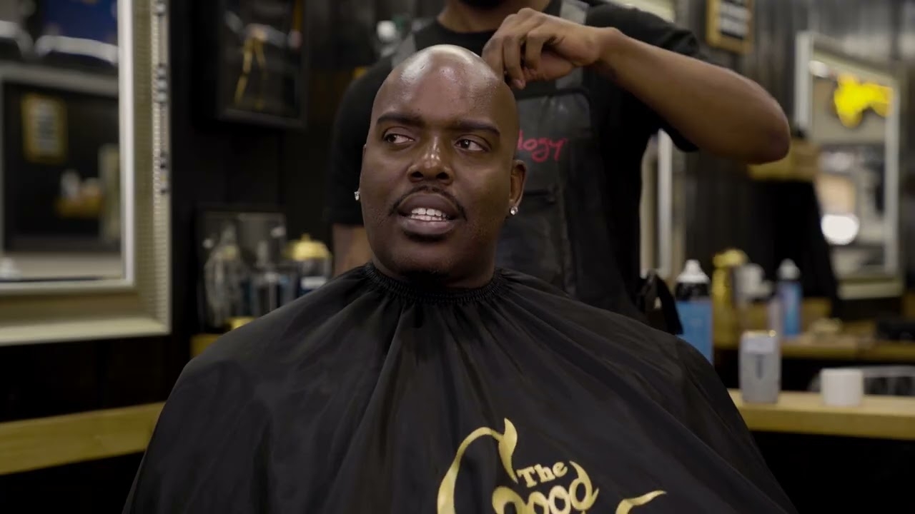 "My Roommate Pays All The Bills" Trailer l @Bigg Jah