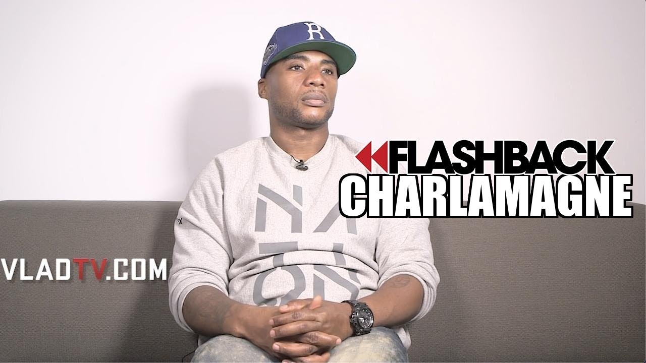 Charlamagne: Kanye West Becoming President Isn't Too Far-Fetched (Flashback)