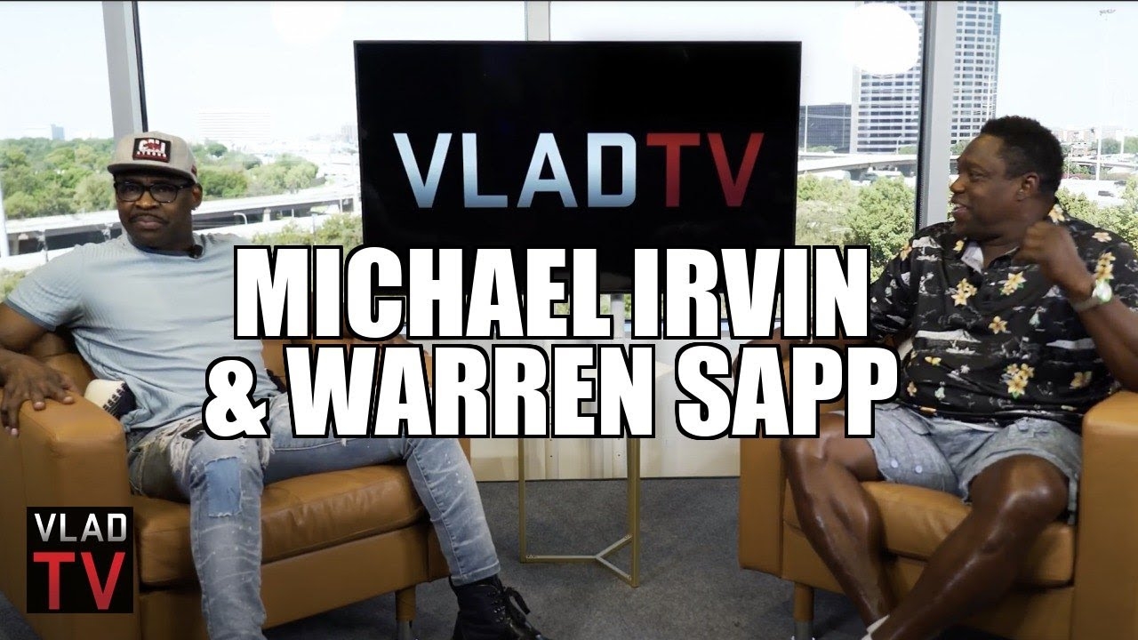 Michael Irvin Tells Warren Sapp: I Broke My Teammate's Jaw Over Turning Off My Music (Part 6)