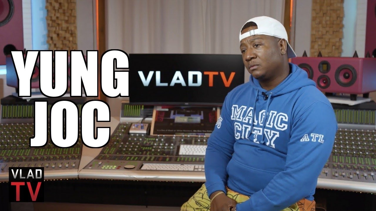 Yung Joc Advises People Not to Act Like Boosie When Getting Pulled Over By Cops (Part 5)