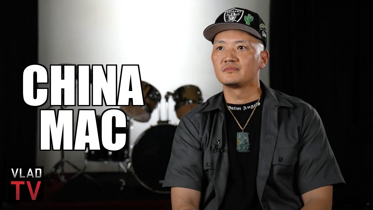 China Mac Agrees with Boosie: Terrance "Gangsta" Williams Broke Code Cooperating with Cops (Part 19)