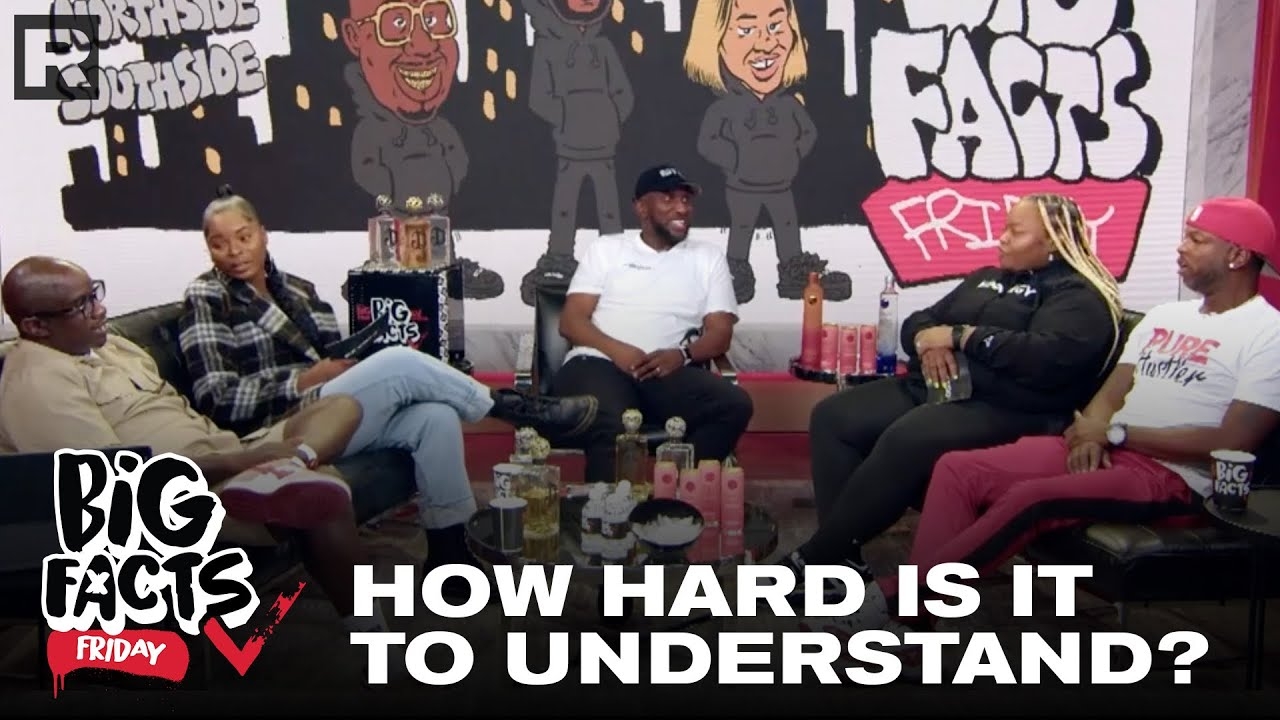 How Hard Is It To Understand? - Unfathomable | Big Facts Friday