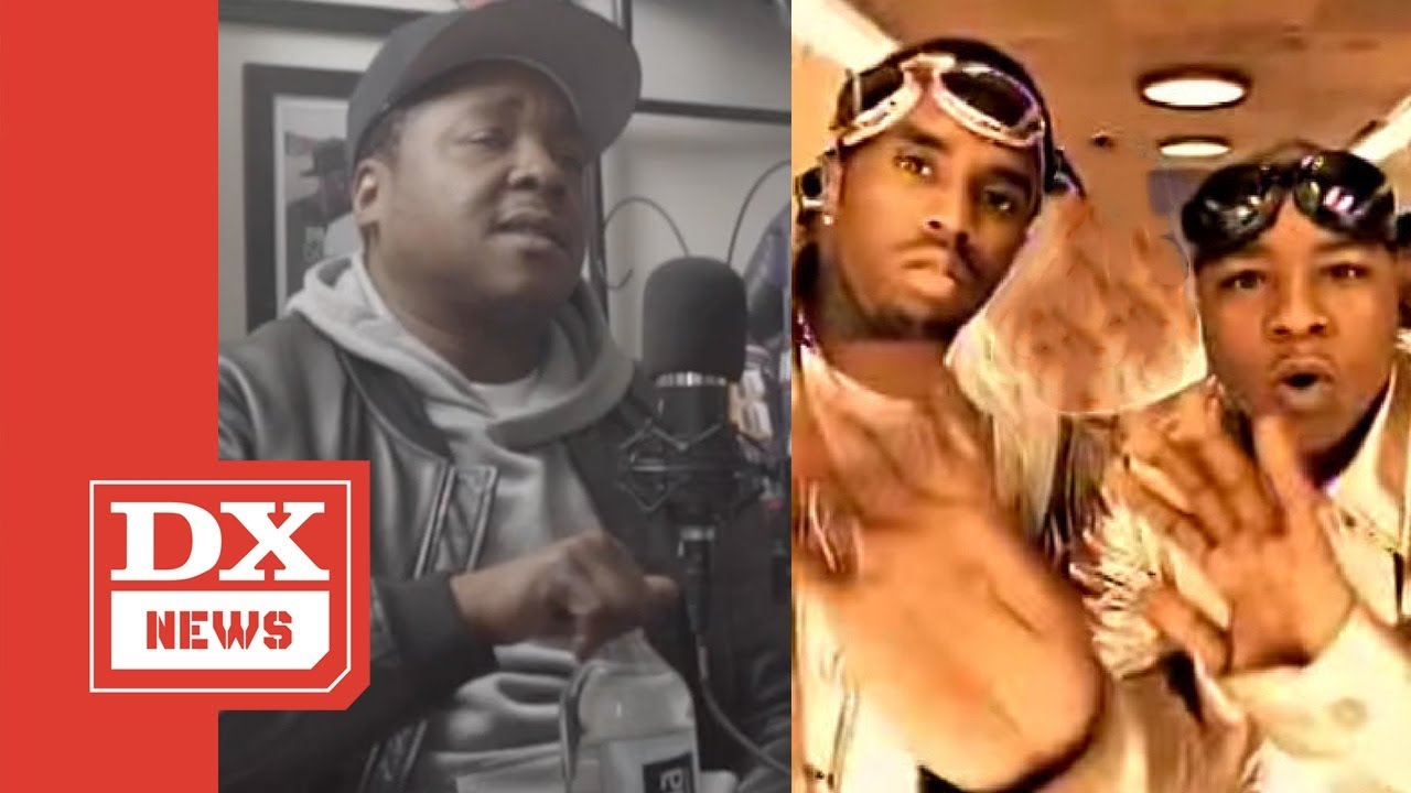Jadakiss Explains Why He HATED Ghostwriting For Diddy
