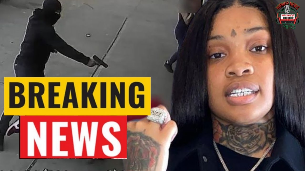Lil Uzi Vert's Female Artist LottaCash Desto Shot and Killed in Houston