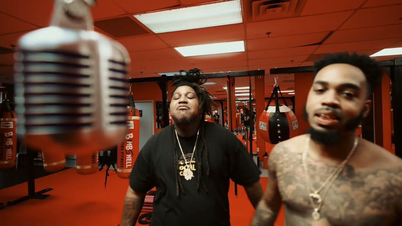 Maine SFSG x Dreko Locuhtelli - Peter Piper (#BoxedinLivePerformance) @BoXediN