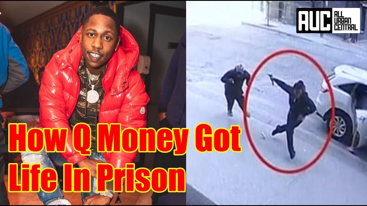Q Money Gets Life In Prison After Taking Out His Best Friend Over $$