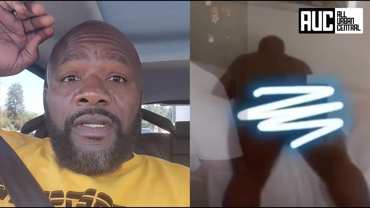 Big U Reacts To Wack 100 Set Tripping Naked On Clubhouse