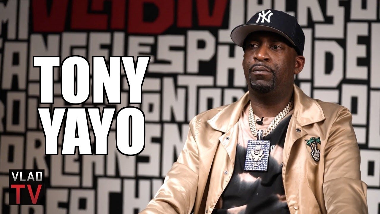 Tony Yayo on Having Songs with Boosie, NY Artists Not Getting Played Down South (Part 12)